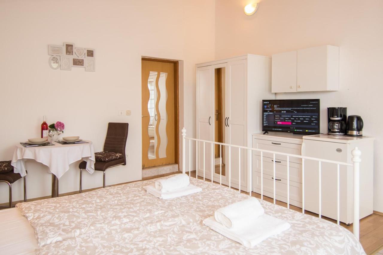 Apartments & Rooms Darrer Poreč Exteriér fotografie