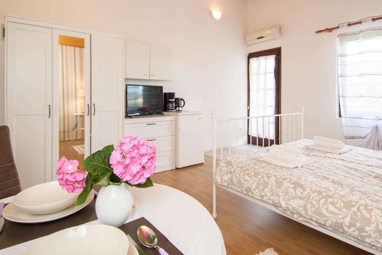 Apartments & Rooms Darrer Poreč Exteriér fotografie