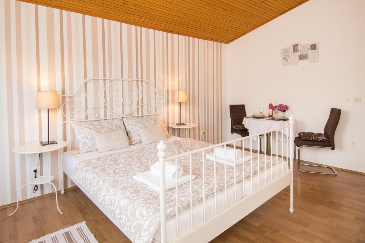 Apartments & Rooms Darrer Poreč Exteriér fotografie