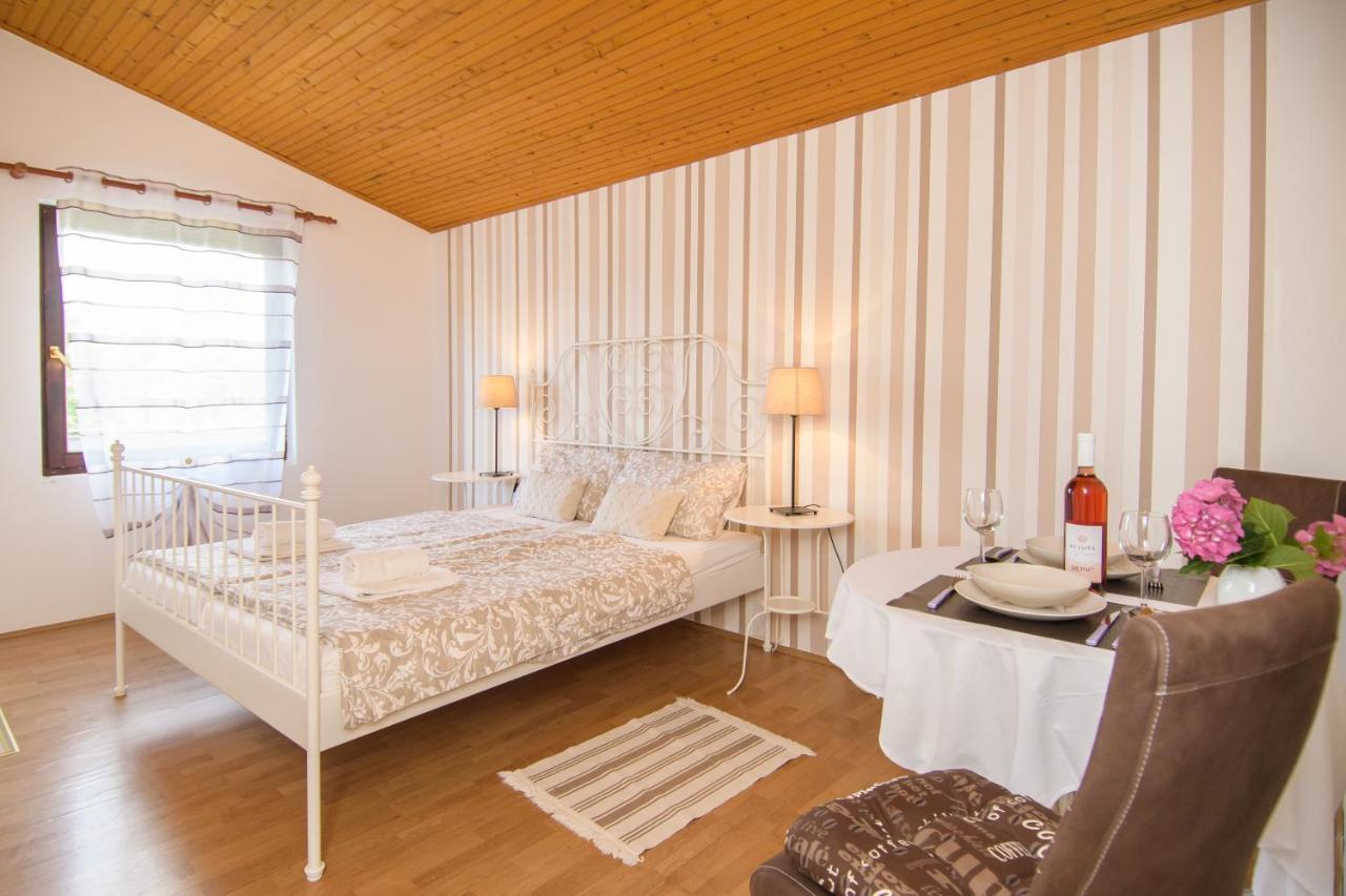 Apartments & Rooms Darrer Poreč Exteriér fotografie