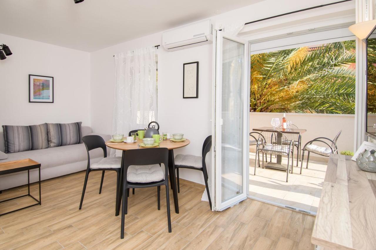 Apartments & Rooms Darrer Poreč Exteriér fotografie