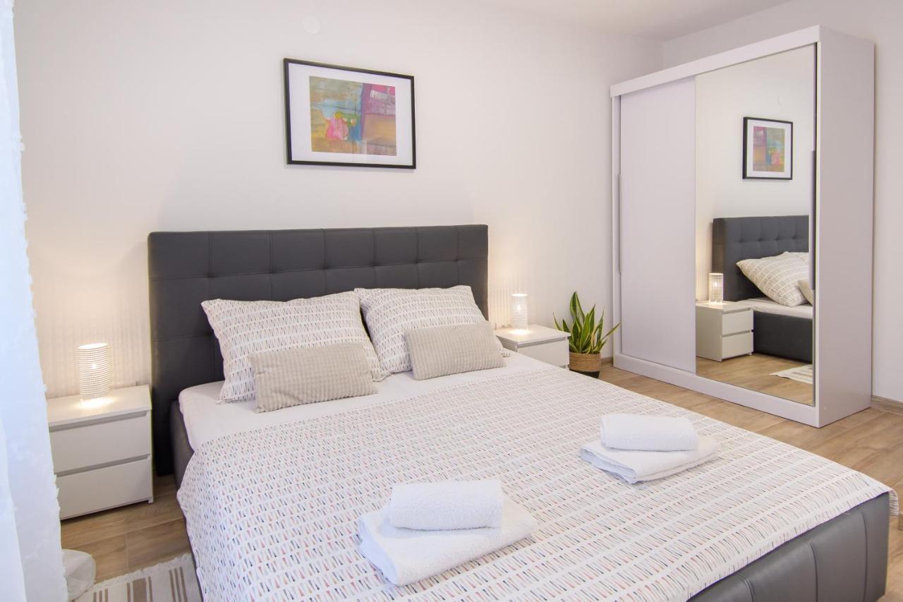 Apartments & Rooms Darrer Poreč Exteriér fotografie