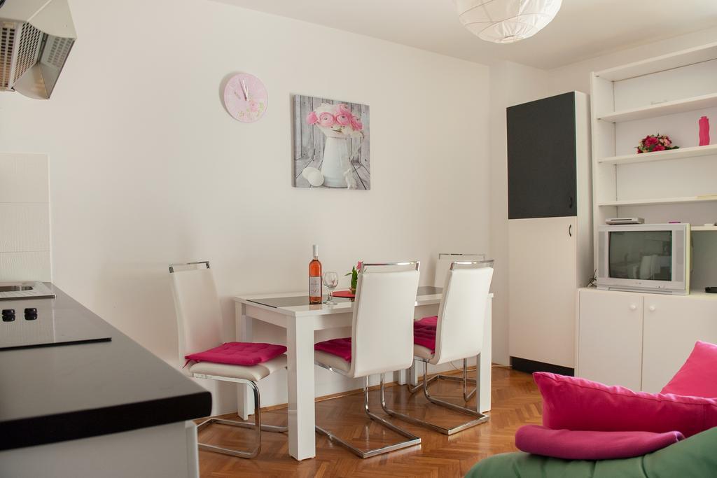 Apartments & Rooms Darrer Poreč Pokoj fotografie