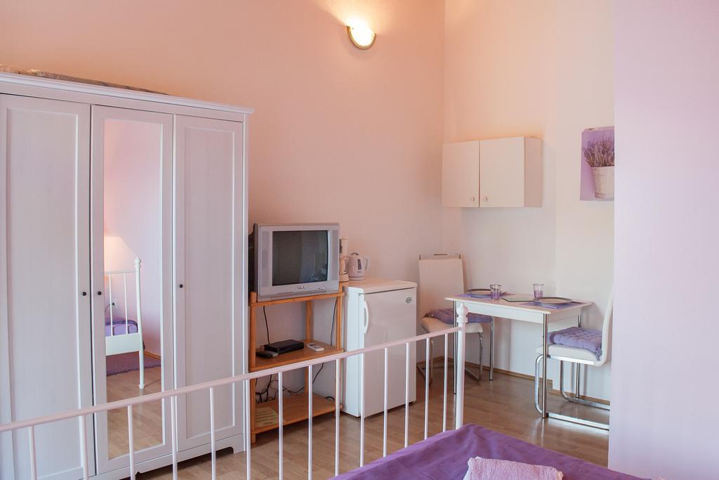 Apartments & Rooms Darrer Poreč Pokoj fotografie