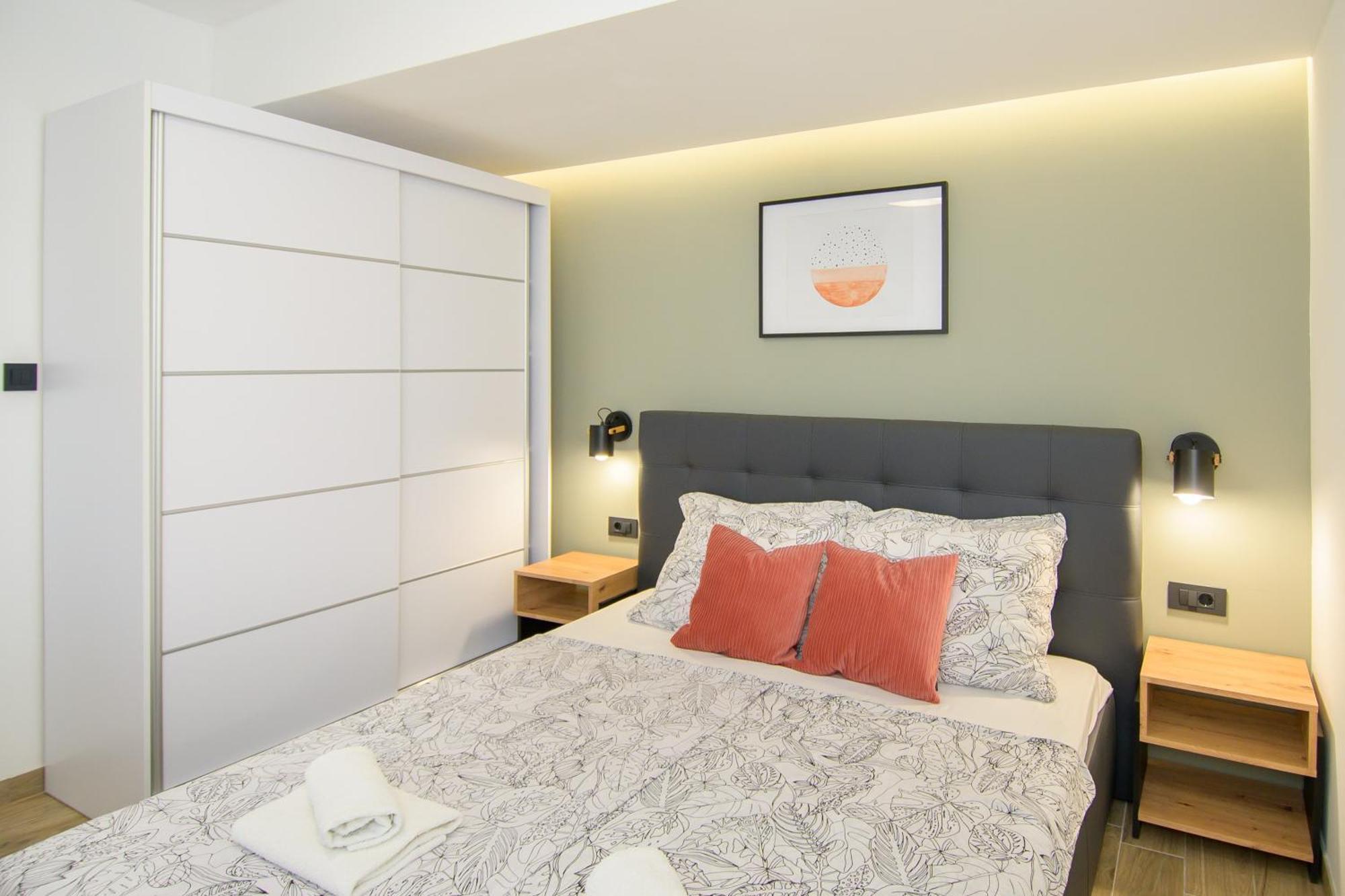 Apartments & Rooms Darrer Poreč Exteriér fotografie