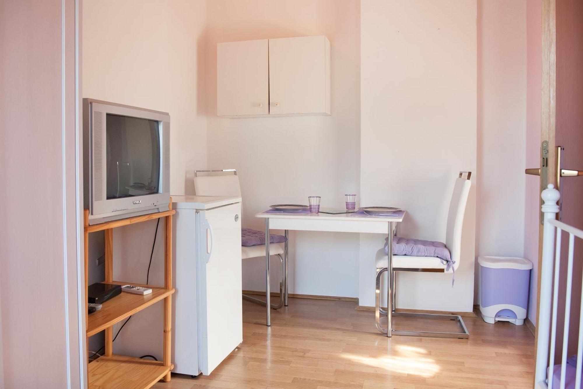 Apartments & Rooms Darrer Poreč Pokoj fotografie