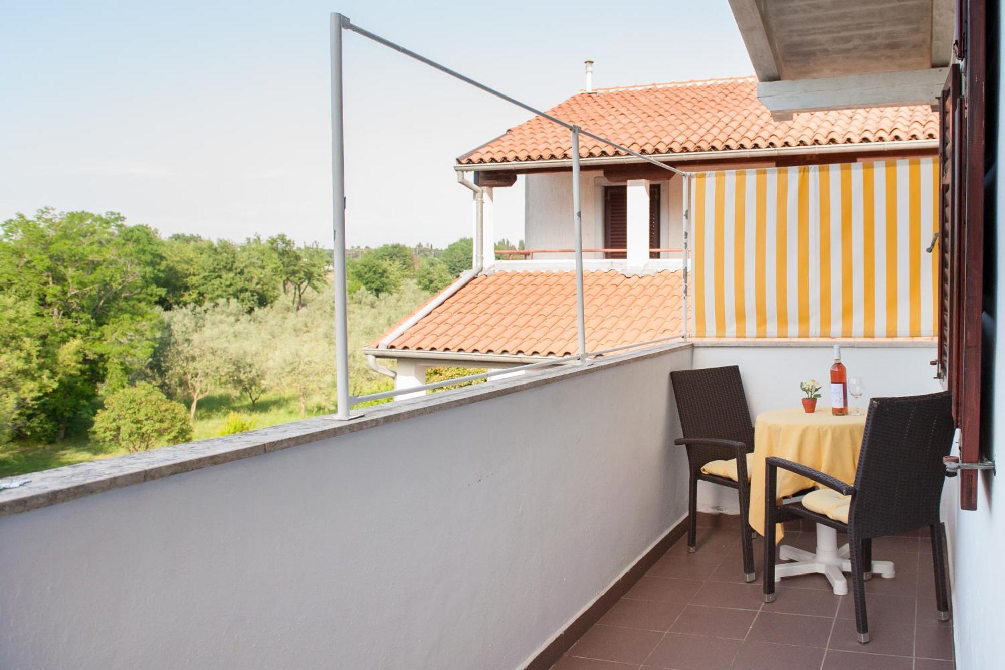 Apartments & Rooms Darrer Poreč Pokoj fotografie