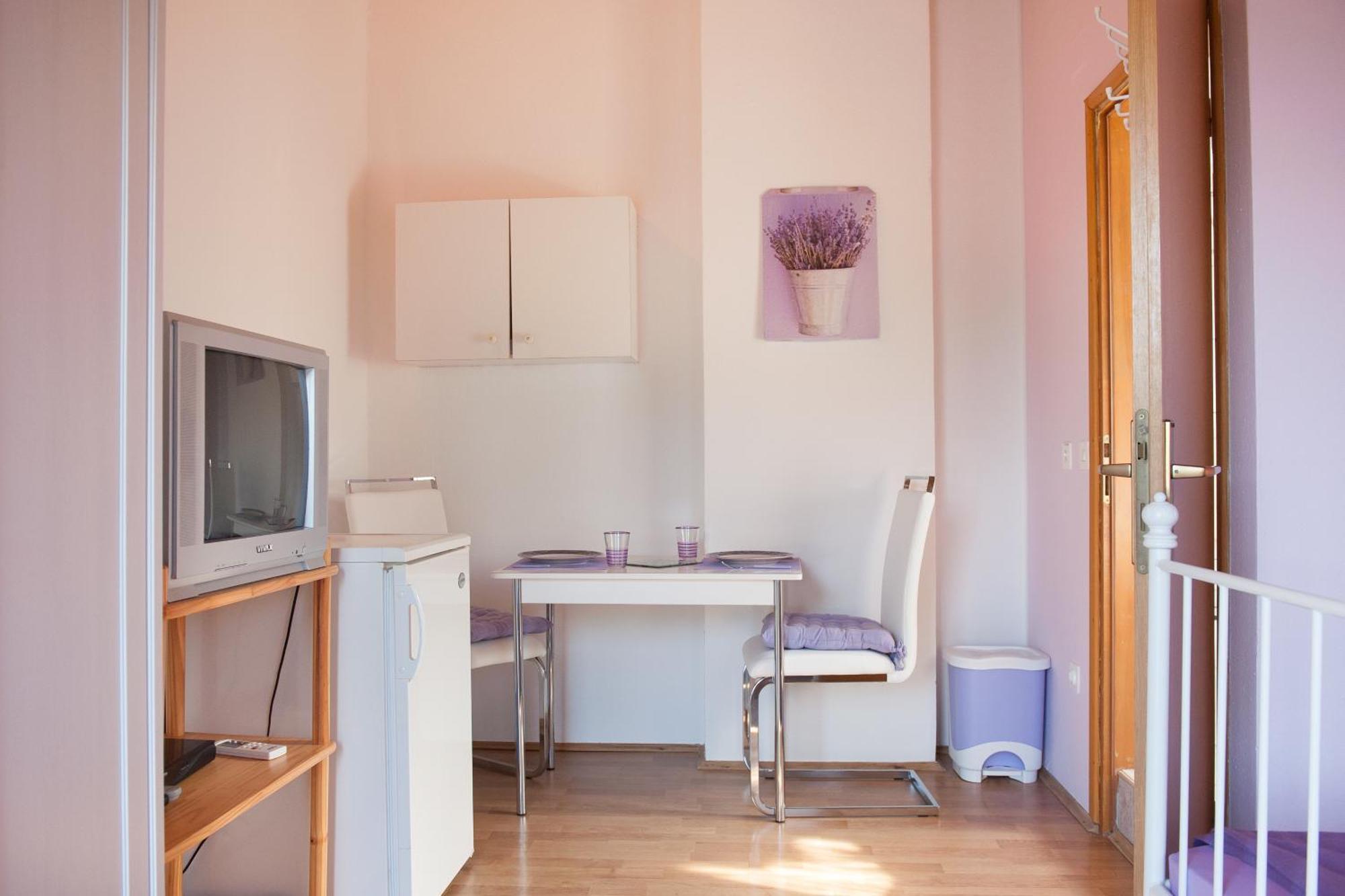 Apartments & Rooms Darrer Poreč Pokoj fotografie