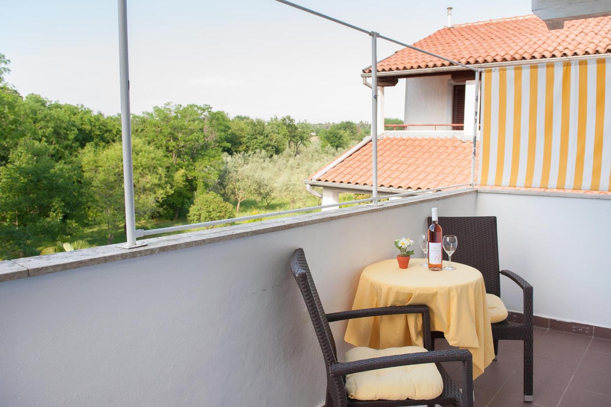 Apartments & Rooms Darrer Poreč Pokoj fotografie