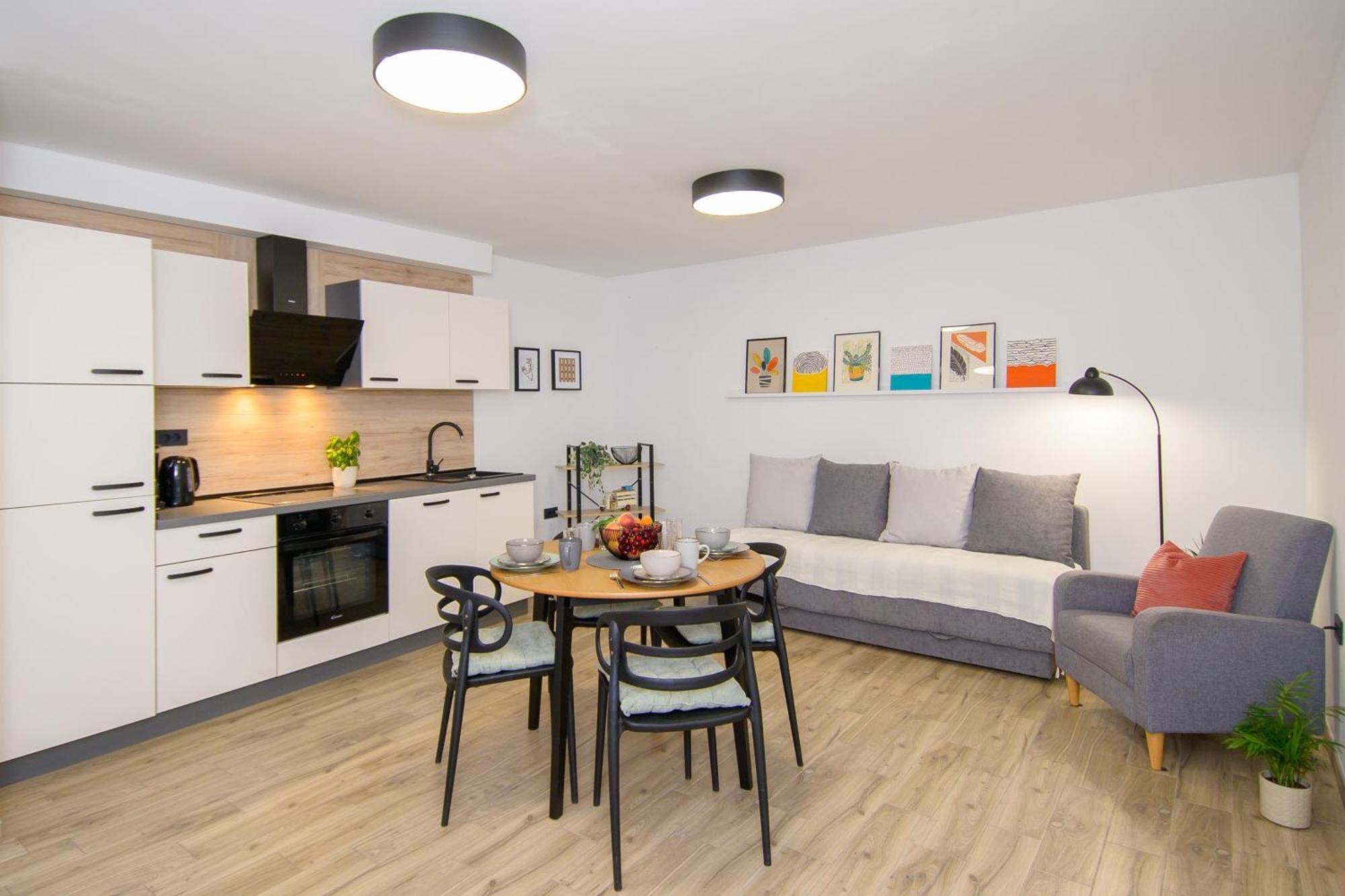 Apartments & Rooms Darrer Poreč Pokoj fotografie