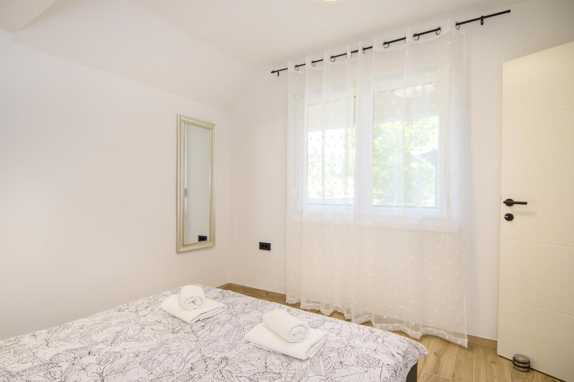 Apartments & Rooms Darrer Poreč Pokoj fotografie