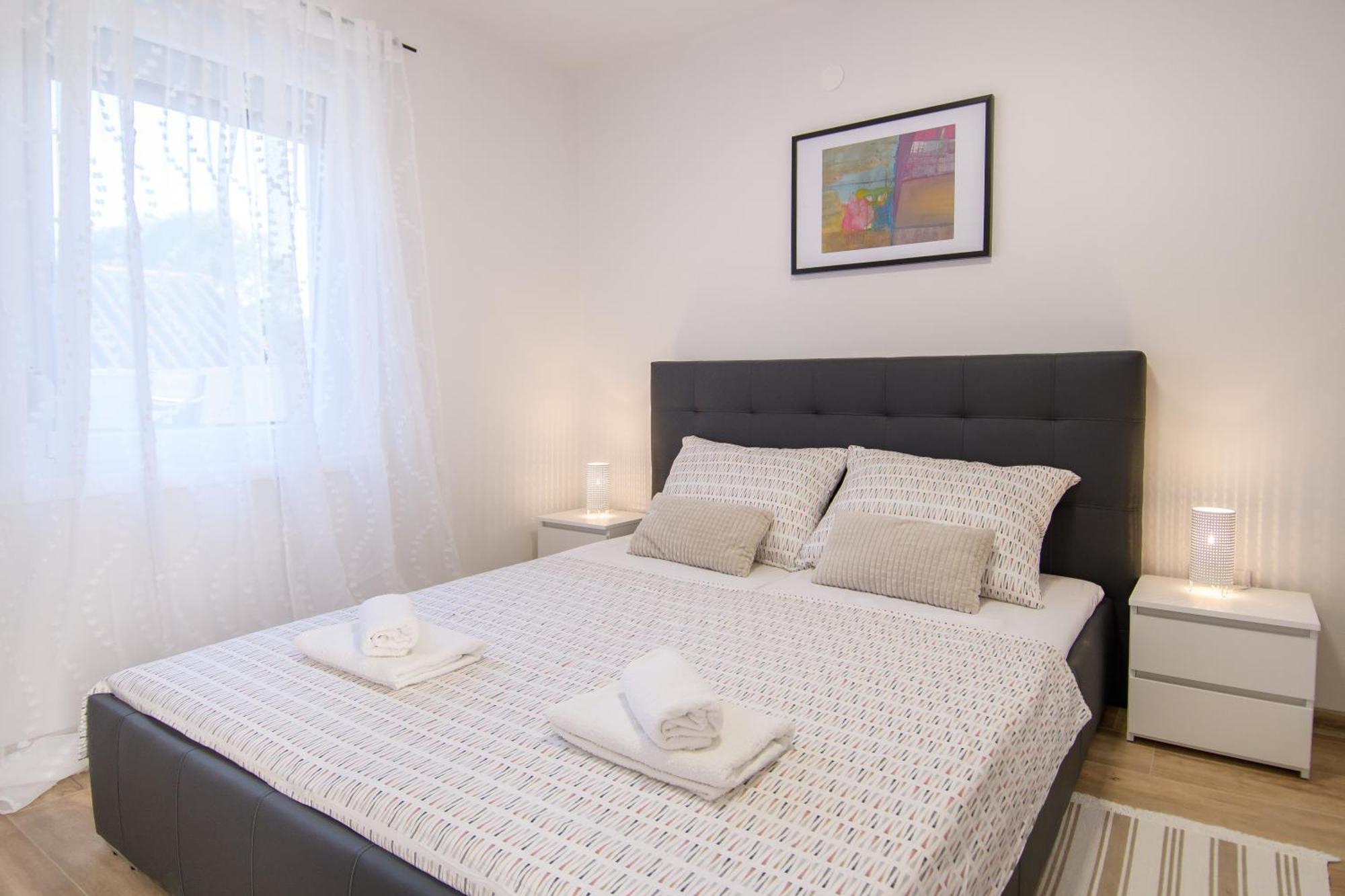 Apartments & Rooms Darrer Poreč Pokoj fotografie